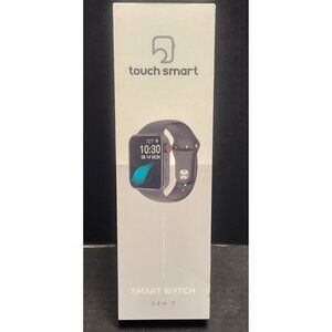 C Compressa TouchSmart Fitness & Activity Tracker - Smart Watch